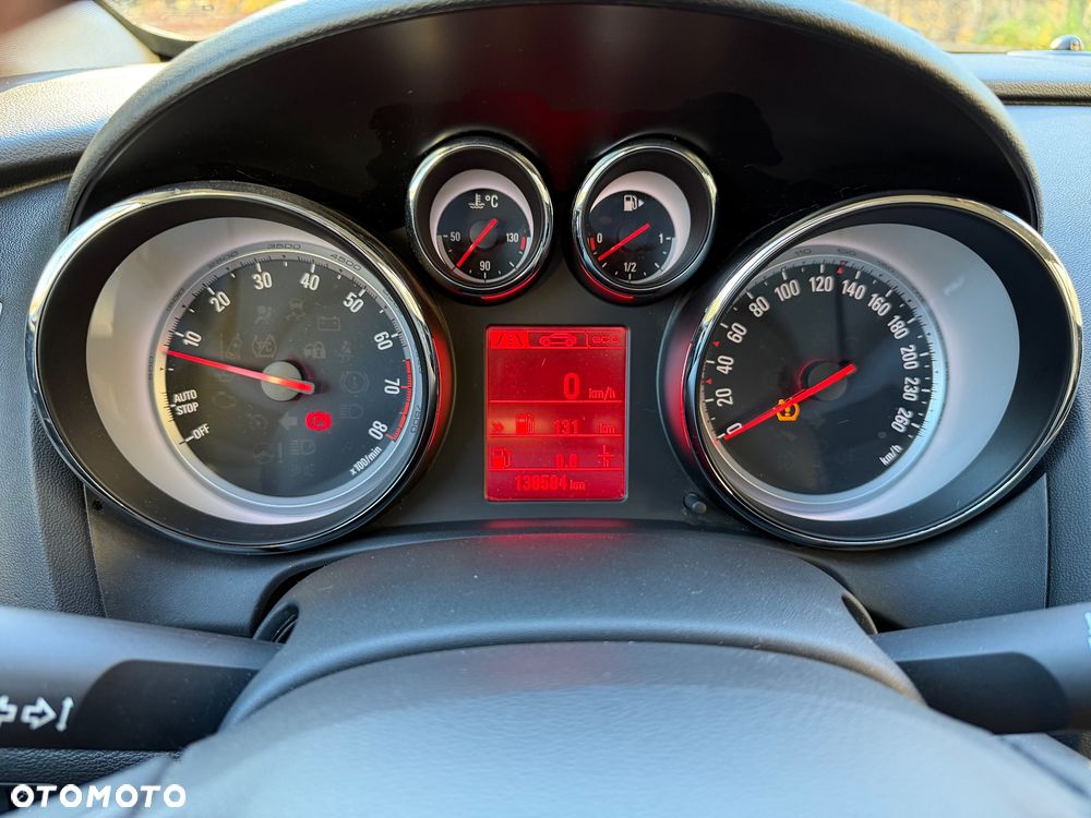 Opel Astra 1.4 Turbo Sport - 14