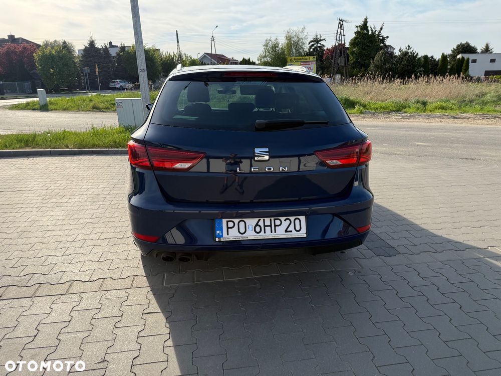 Seat Leon 1.4 TSI Xcellence S&S - 5