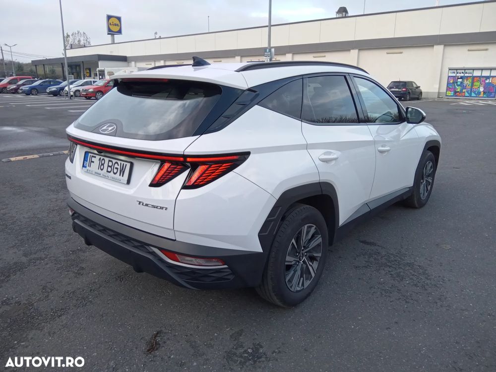 Hyundai Tucson 1.6 l 150 CP 2WD 6MT Style - 3