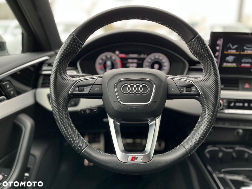 Audi A4 Limousine - 18