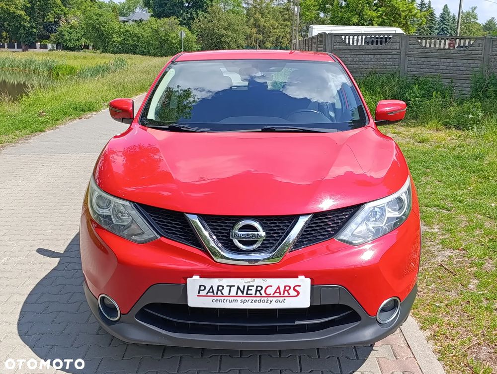 Nissan Qashqai 1.2 DIG-T Acenta EU6 - 5