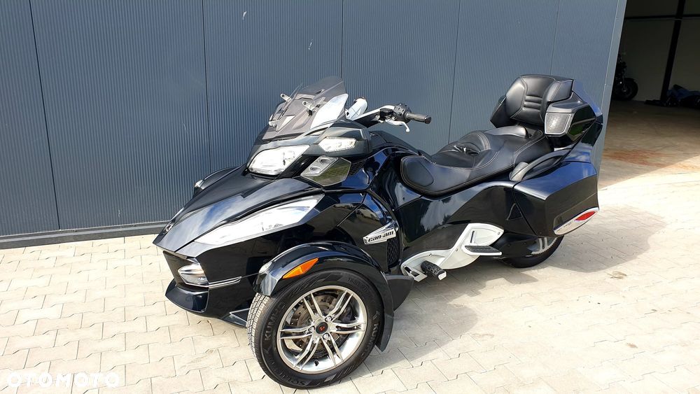 Can-Am Spyder - 7