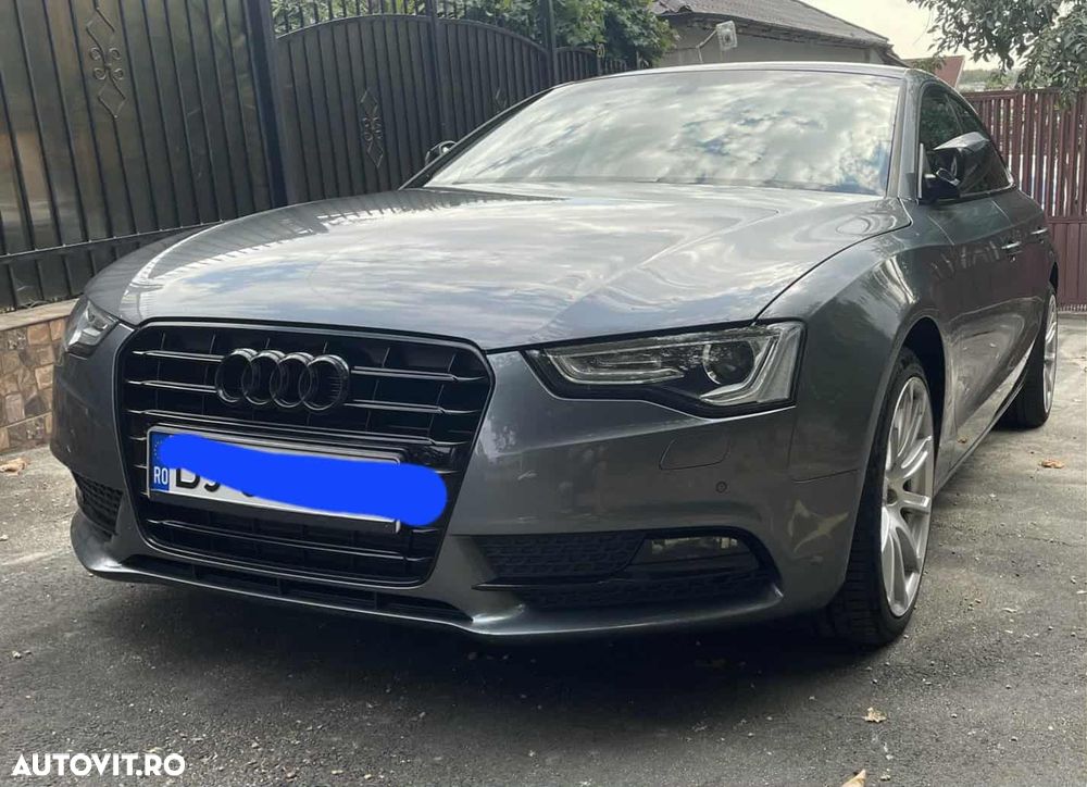 Audi A5 Sportback 2.0 TDI Multitronic - 2