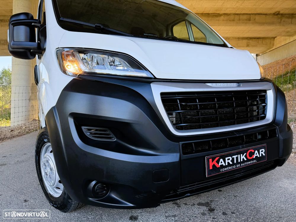 Peugeot BOXER 2.2 Hdi L1H1 - 35