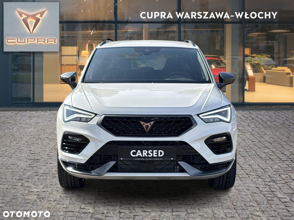 Cupra Ateca 1.5 TSI DSG - 9