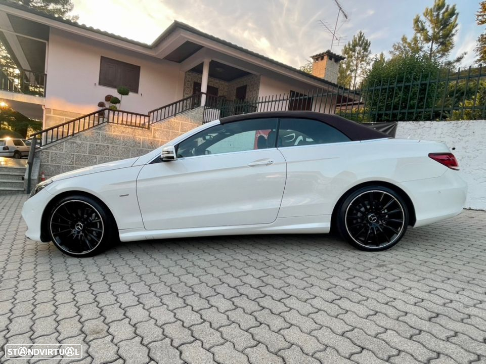 Mercedes-Benz E 250 BlueTEC Auto - 6