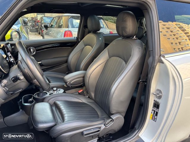 MINI 3 Portas Cooper SE Yours - 9
