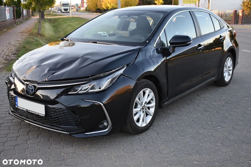 Toyota Corolla 1.8 Hybrid Comfort - 4