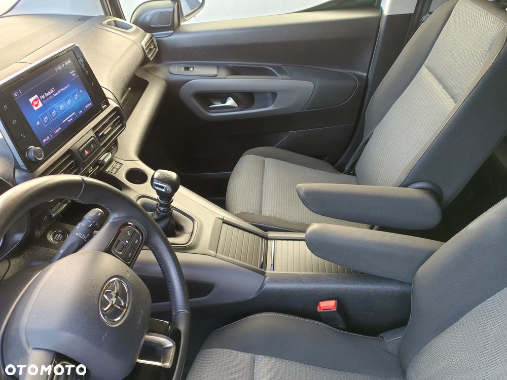 Toyota Proace City Verso - 10