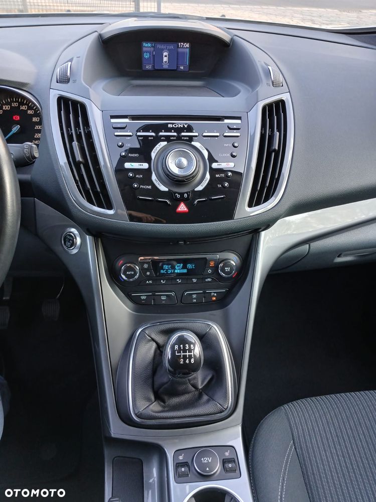 Ford C-MAX 2.0 TDCi Titanium - 16