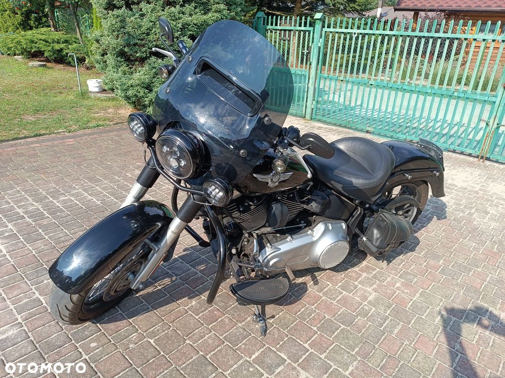 Harley-Davidson Softail Fat Boy - 6