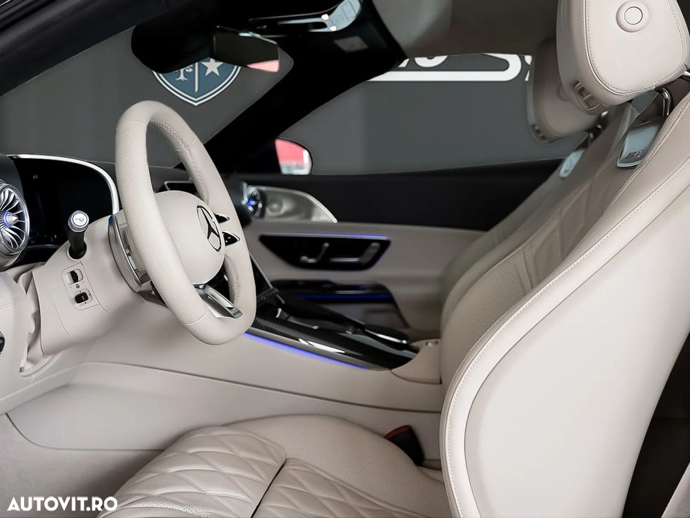 Mercedes-Benz SL AMG 63 4MATIC+ - 19