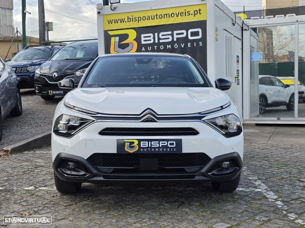 Citroën e-C4 50 kWh Shine Pack - 3