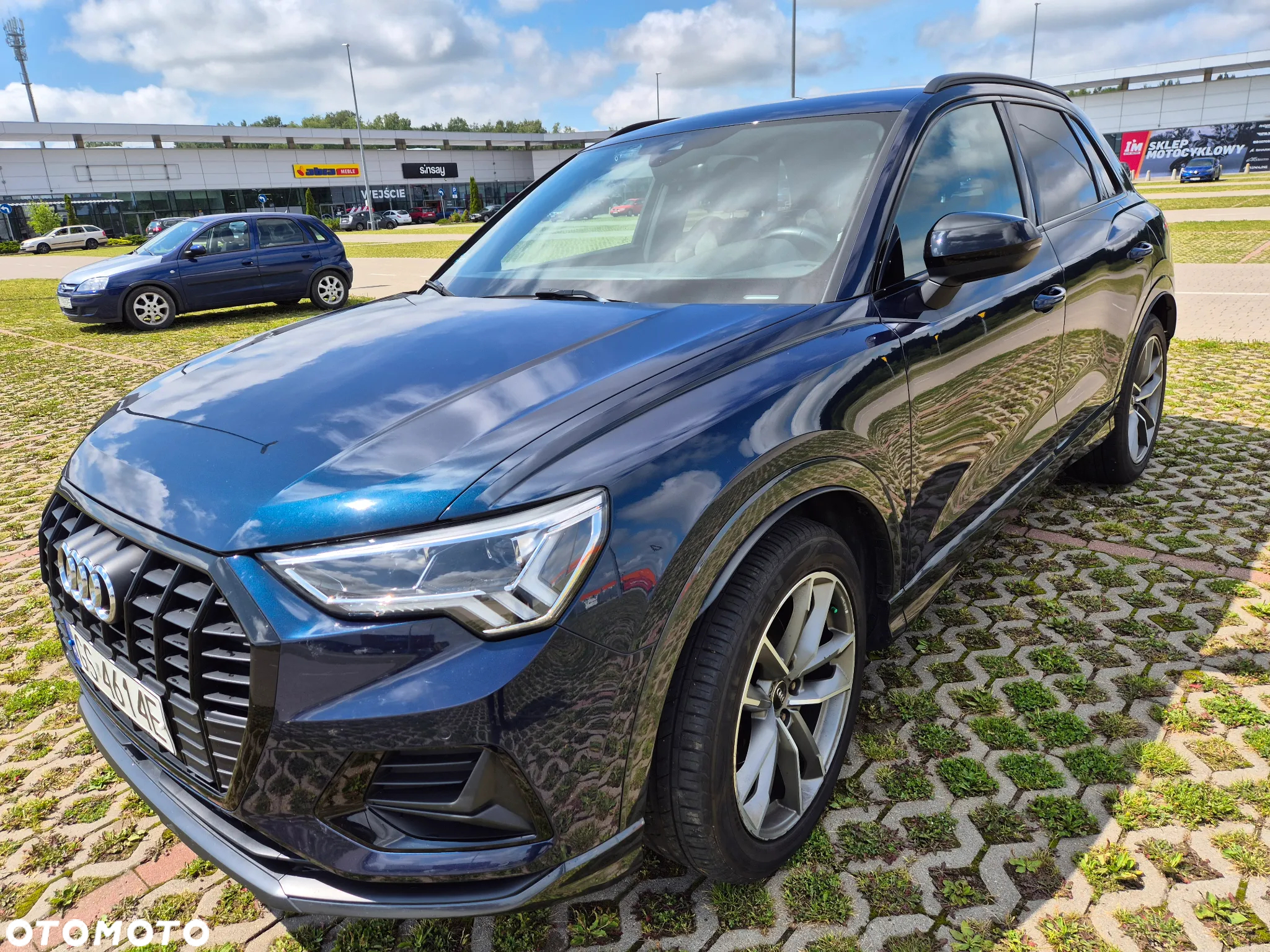 Audi Q3 35 TFSI Advanced S tronic - 4