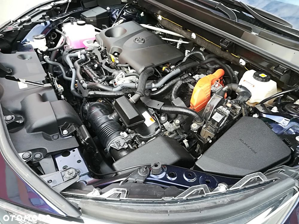 Toyota RAV4 2.5 Hybrid Comfort 4x4 - 11