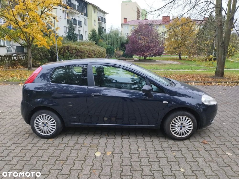 Fiat Grande Punto 1.2 8V Active - 12