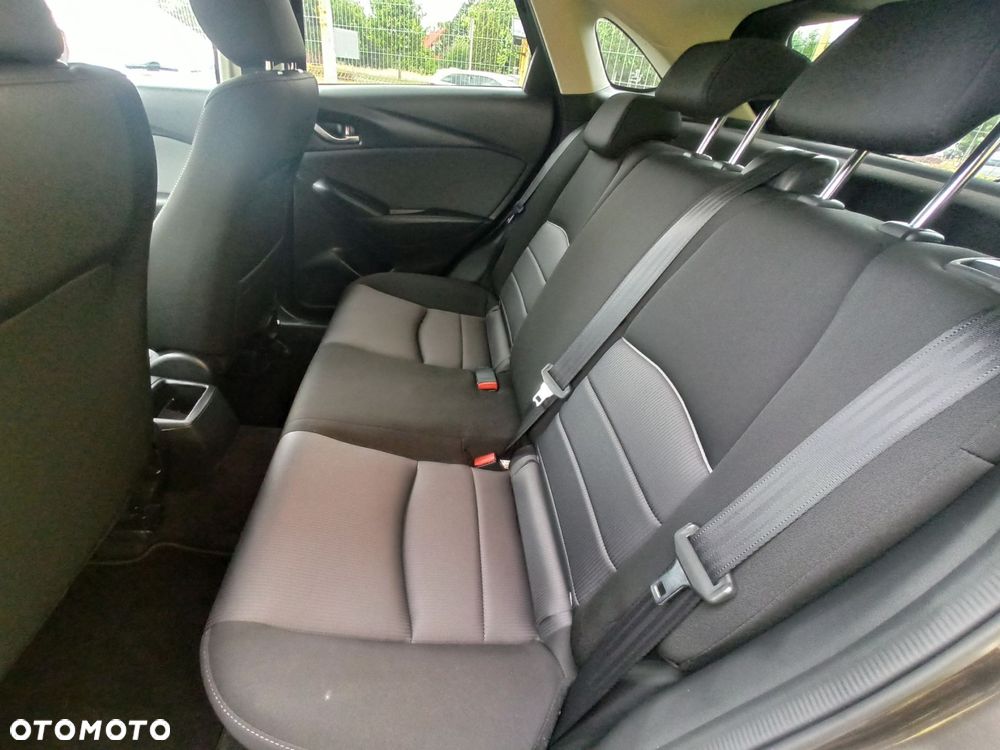 Mazda CX-3 - 9