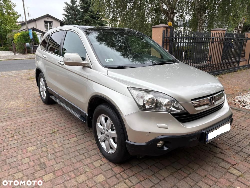 Honda CR-V 2.0 Executive - 3