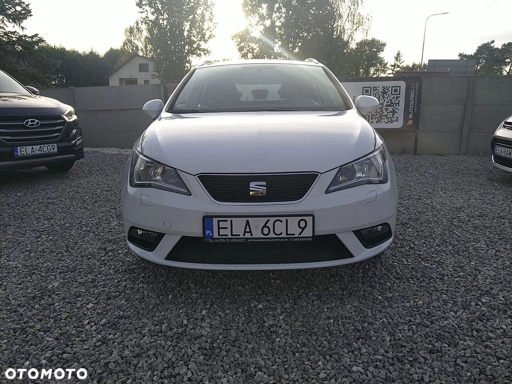 Seat Ibiza - 2