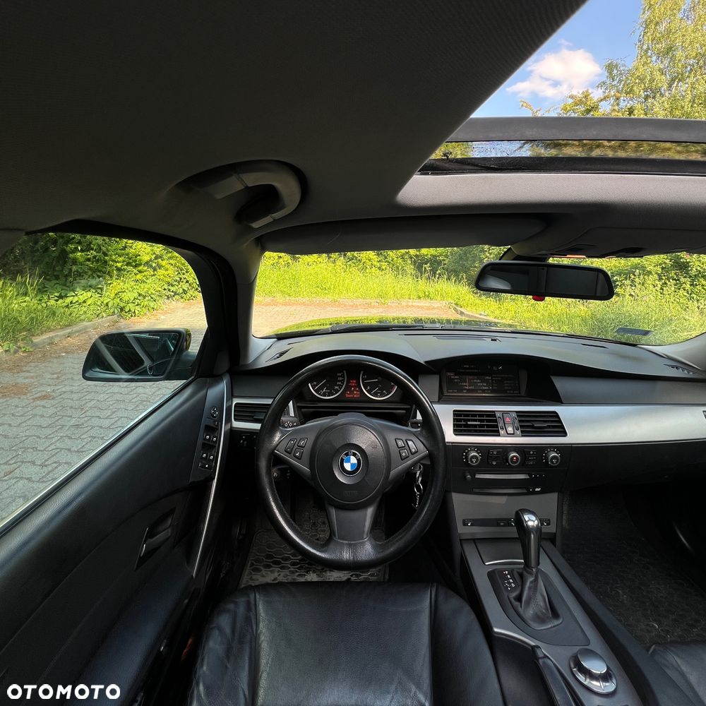 BMW Seria 5 - 5