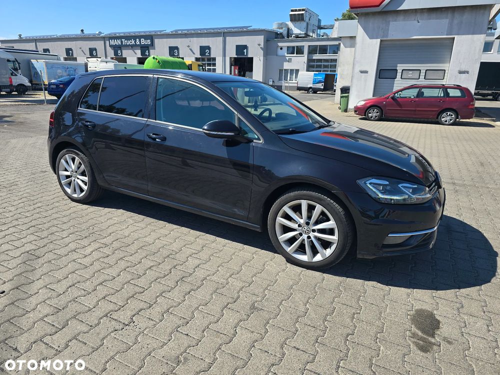 Volkswagen Golf 2.0 TDI BMT Highline DSG - 4