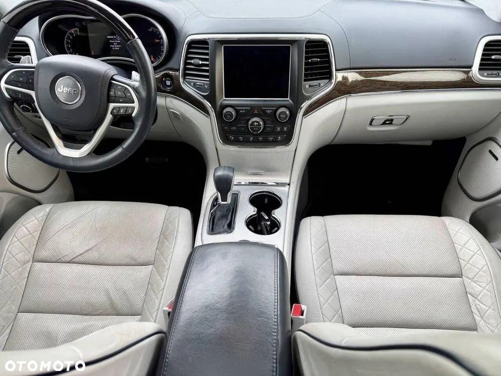 Jeep Grand Cherokee 3.6 V6 Summit - 8
