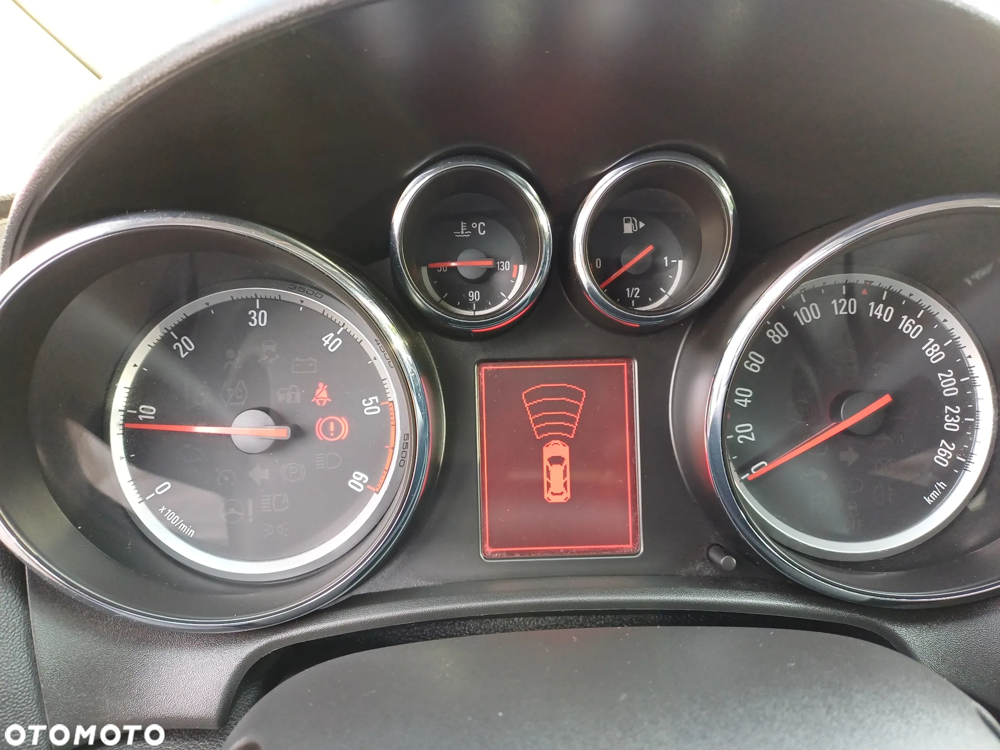 Opel Astra 1.7 CDTI DPF ecoFLEX Sports TourerStart/Stop 105g Edition - 16