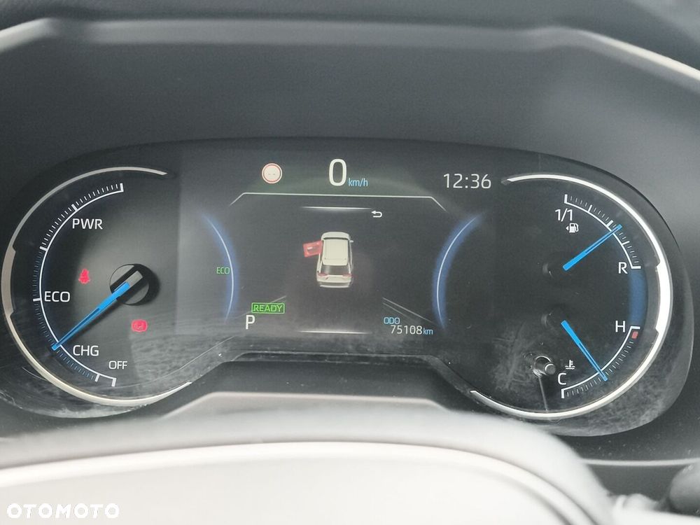 Toyota RAV4 2.5 Hybrid Selection 4x4 - 22