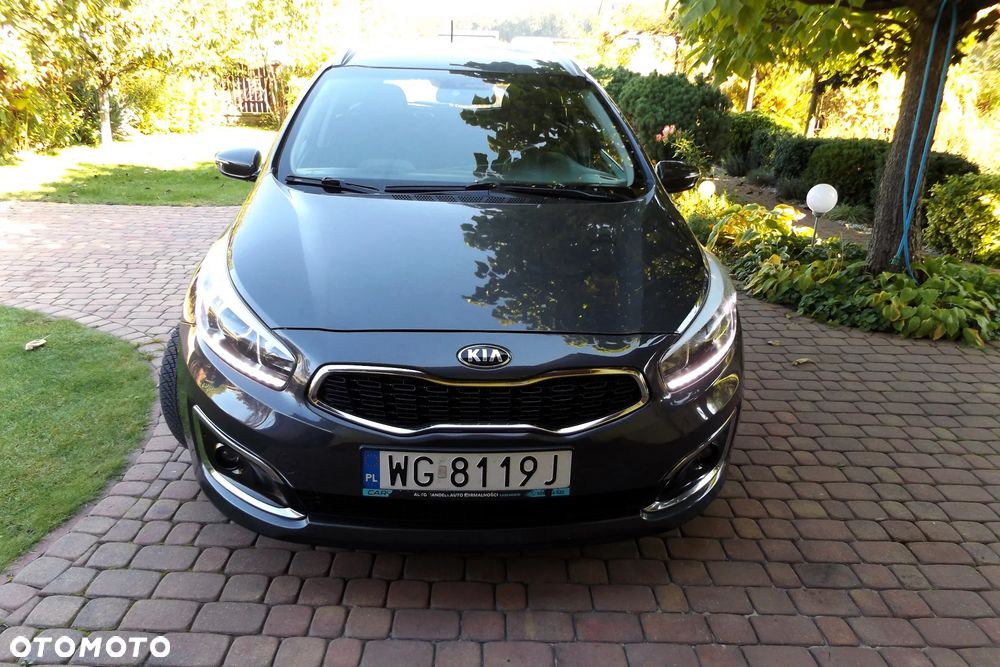 Kia Ceed 1.6 CRDi XL - 20