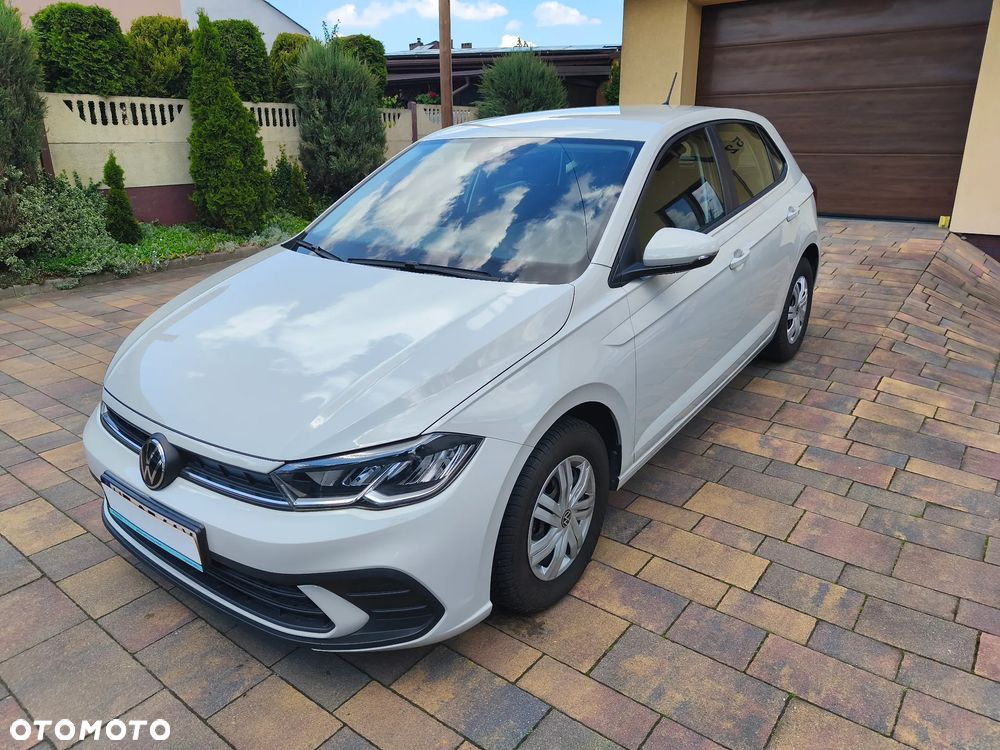 Volkswagen Polo 1.0 TSI - 1