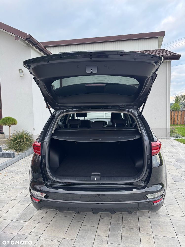 Kia Sportage 1.6 CRDI AWD Eco-Dynamics+ (48V M-H) DCT VISION - 8