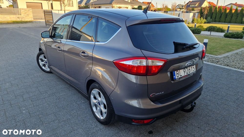 Ford C-MAX 1.0 EcoBoost Start-Stopp-System Titanium - 3