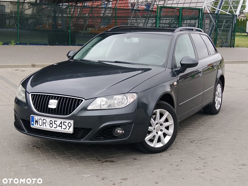 Seat Exeo 2.0 TDI DPF Sport - 1
