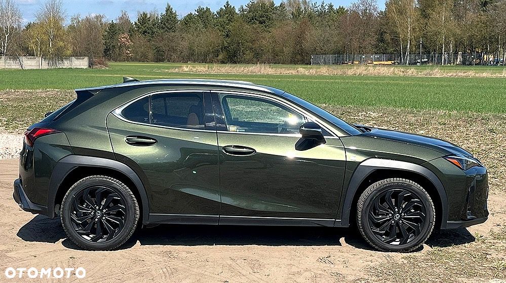 Lexus UX 200 GPF F Sport Design 2WD - 5