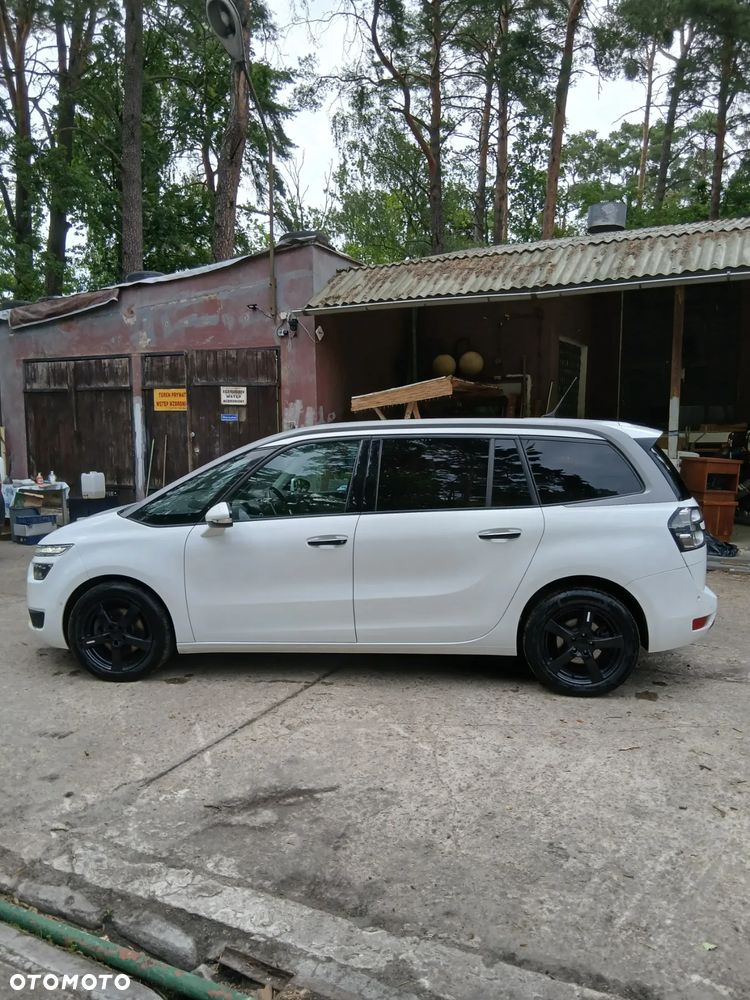 Citroën C4 Picasso 2.0 BlueHDi Exclusive - 6