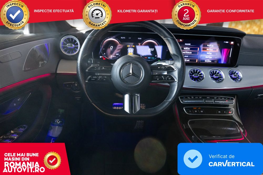 Mercedes-Benz CLS 350 Aut - 27