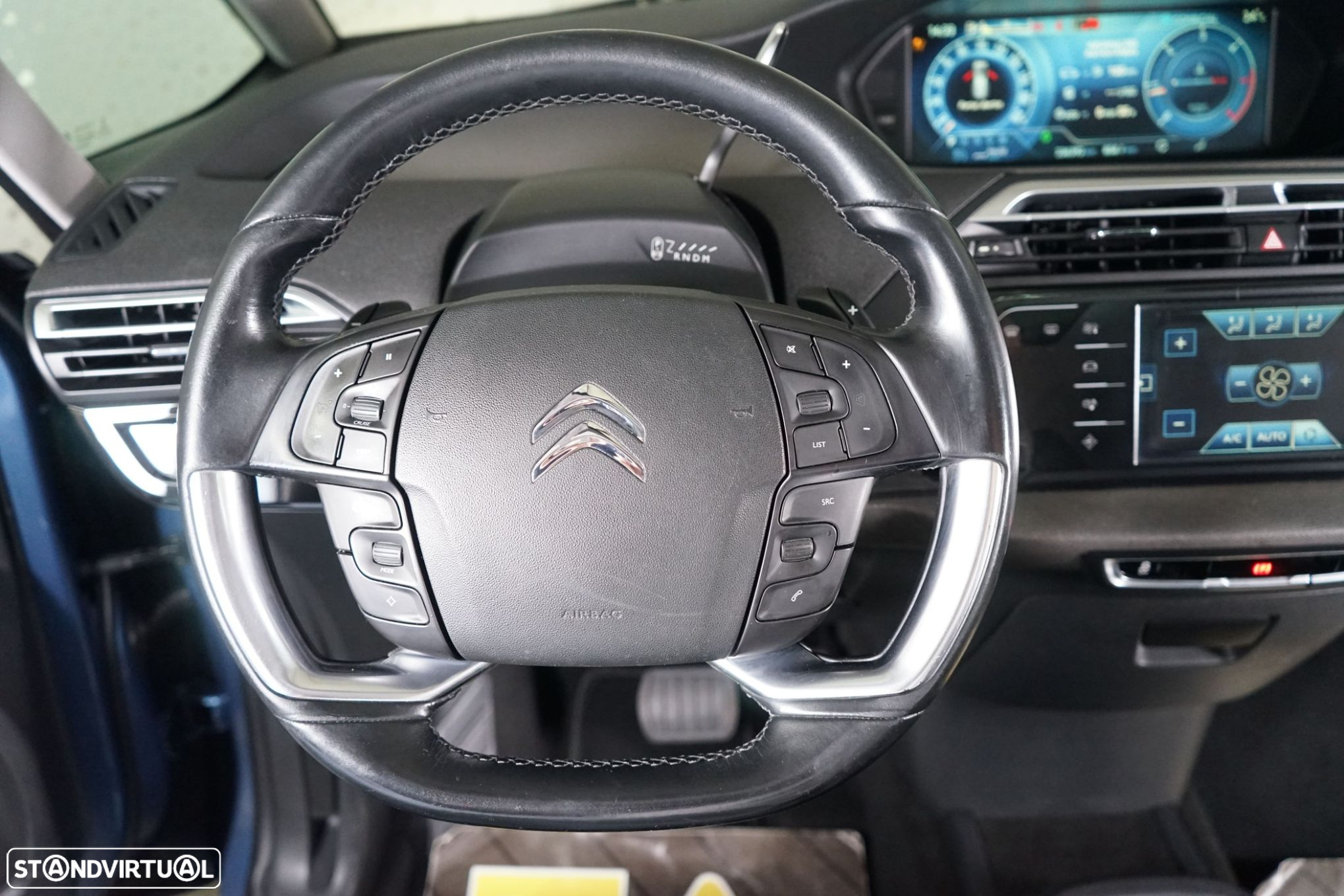 Citroën C4 Picasso 1.6 BlueHDi Shine EAT6 - 20