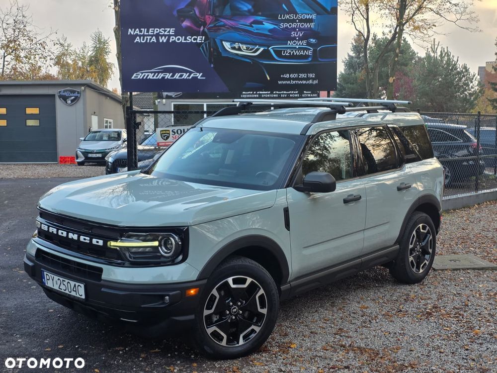 Ford Bronco