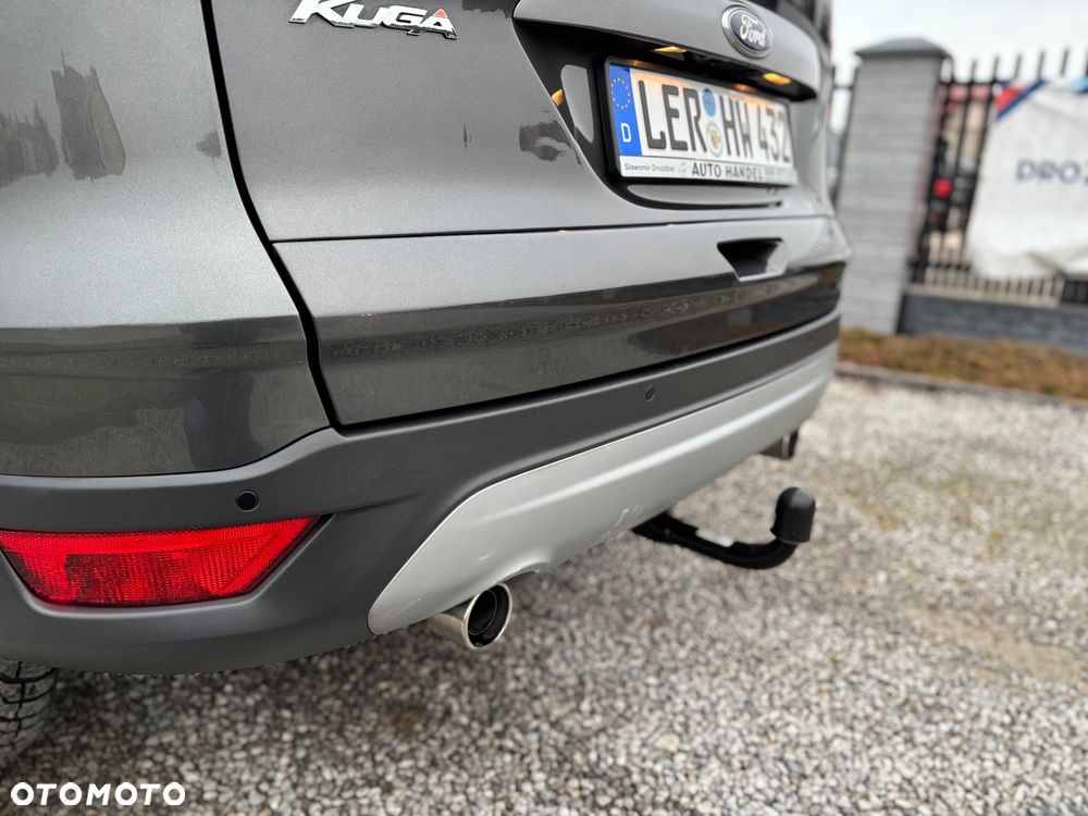 Ford Kuga - 25