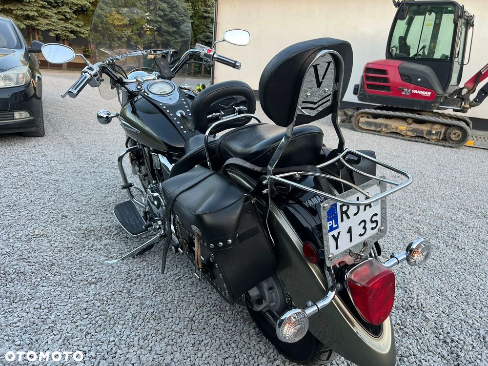 Yamaha Drag Star - 4