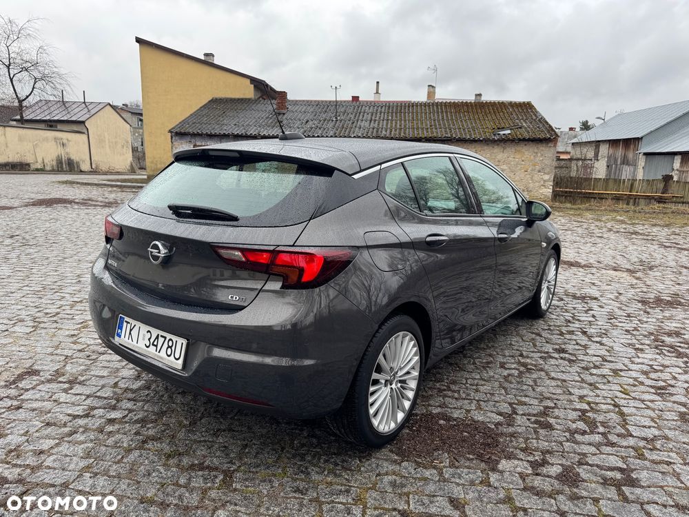 Opel Astra 1.6 CDTI Active - 15