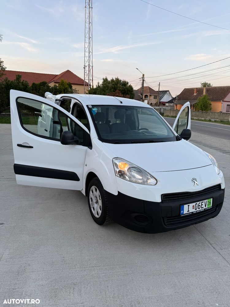 Peugeot Partner 90 L2 FAP - 35