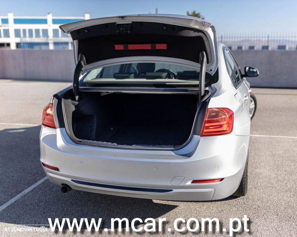BMW 318 d Auto Line Sport - 3