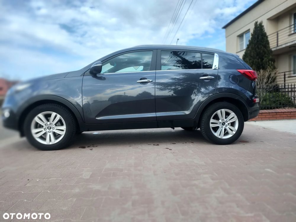 Kia Sportage - 20