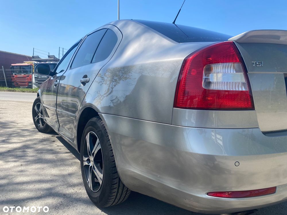 Skoda Octavia 1.4 TSI Elegance - 6