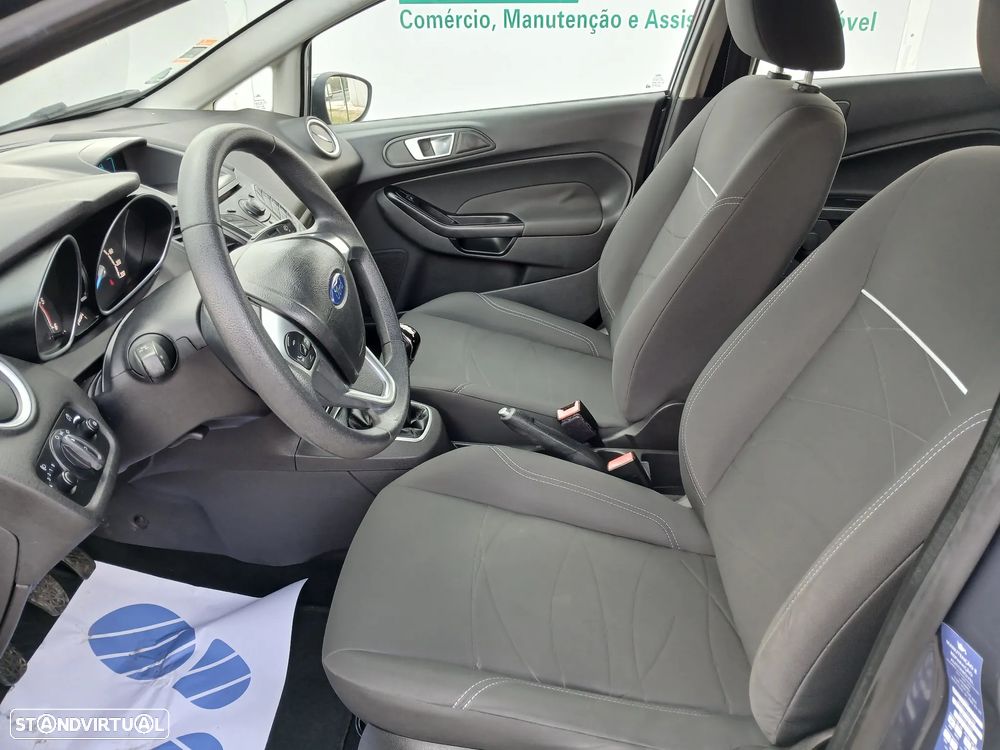 Ford Fiesta 1.5 TDCi Trend - 14