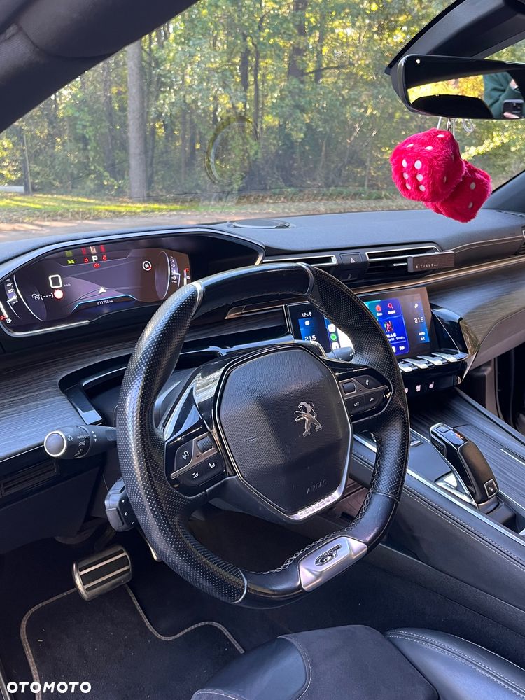 Peugeot 508 BlueHDi 180 EAT8 GT - 28