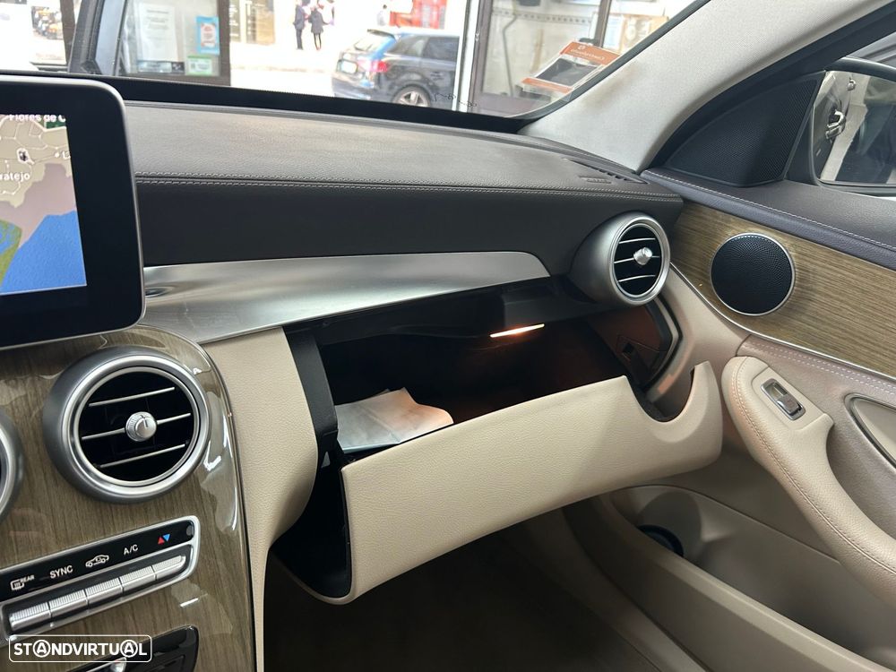 Mercedes-Benz C 200 BlueTEC Avantgarde Aut. - 28