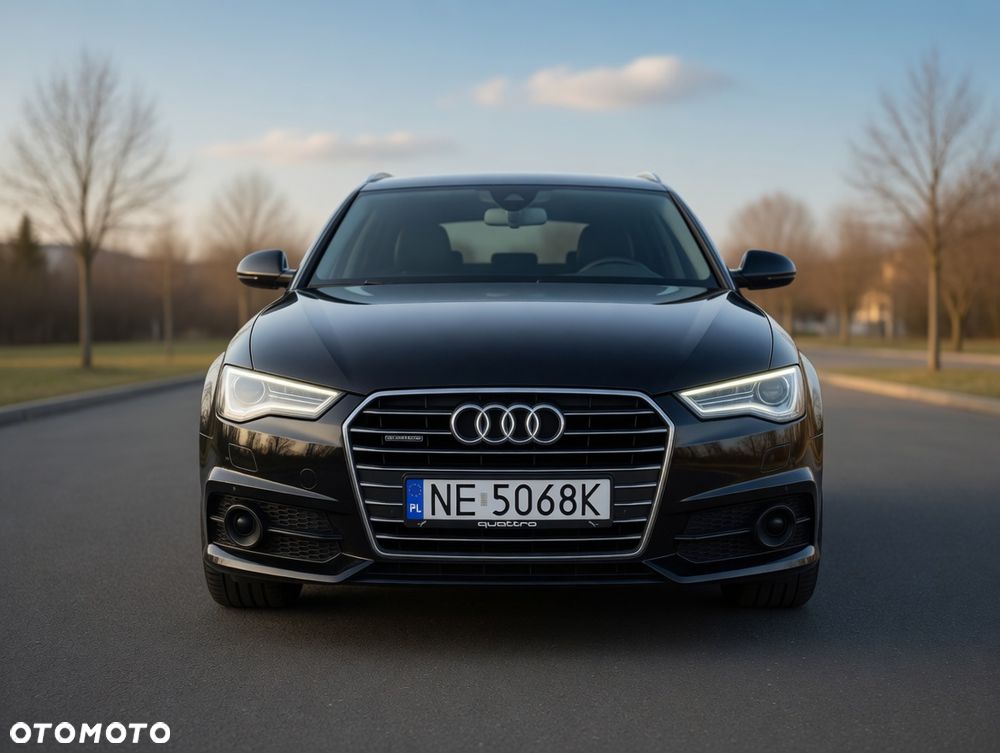 Audi A6 Avant 2.0 TDI quattro S tronic - 30