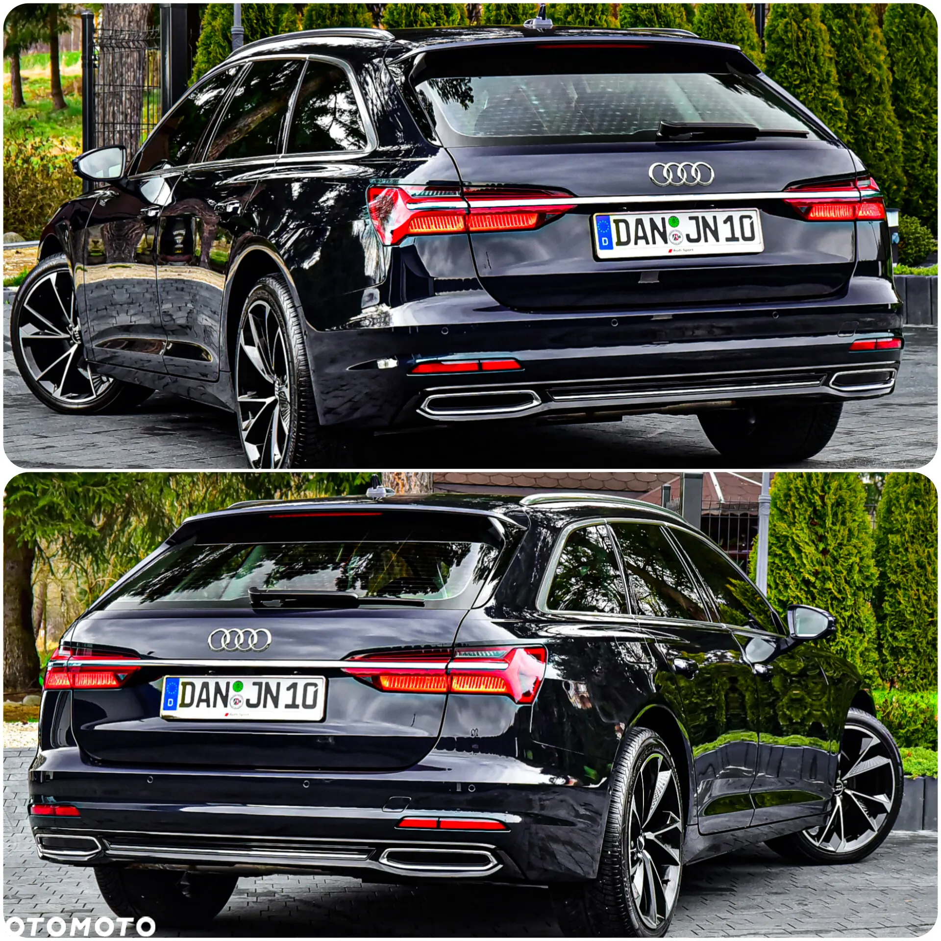 Audi A6 Avant 40 TDI S tronic design - 38